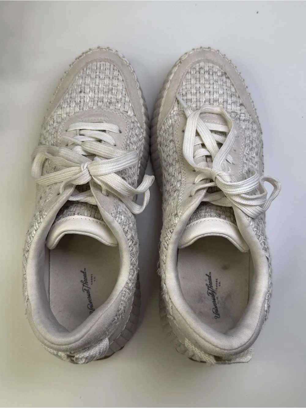 Universal Thread platform sneakers